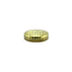 ACL F/PLUG CUP BRASS 40MM