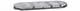 Narva LEGION LIGHT BAR LED 12V 36INCH CLEAR LENS