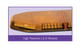 Narva LEGION LIGHT BAR LED 12V 49INCH AMBER LENS