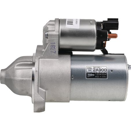 OEX Starter Motor 12V 12Th CW Valeo Style VXS947