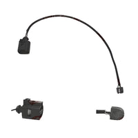 HELLA Fog Light Universal - Single 12V /55W Round