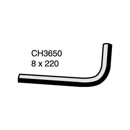 Mackay Heater Hose CH3650