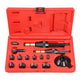 Drivetech Clutch Alignment Tool Set 15pc UXT-10600