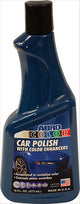 ABRO CAR WAX BLUE