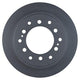 RDA REAR BRAKE ROTOR TOYOTA PRADO 1996- 312MM RDA7671