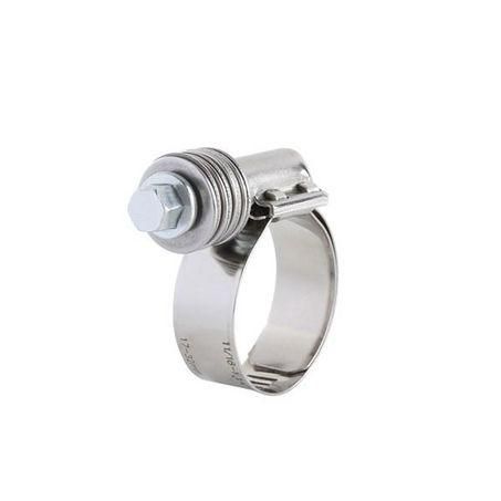 Tridon Constant Tension Clamp 16-32mm Stainless Steel Perforated Band TCT012P