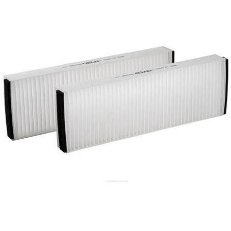 RYCO CABIN AIR FILTER - AUDI A6/ALLROAD RCA186P