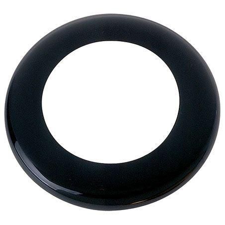 HELLA ROUND RIM BLACK