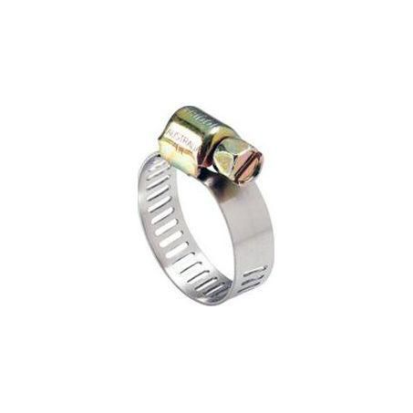 TRIDON HOSE CLAMP(MIRCO) SEMI STAINLESS 11-18MM