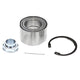 ABD WHEEL BEARING KIT FRONT/REAR DAIHATSU AB3628