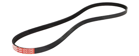 GATES MICRO-V MULTI RIBBED DRIVE BELT 4 RIB X 1040MM 4PK1040