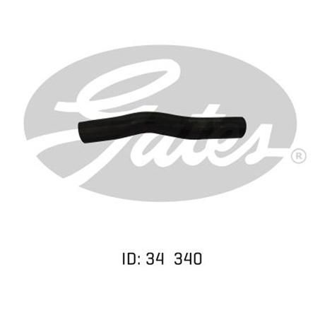 Gates Radiator Hose Upper 05-0707