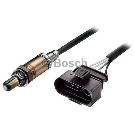 Bosch Oxygen Sensor 4 Wire 910mm Cable - Direct Fit 0258003548