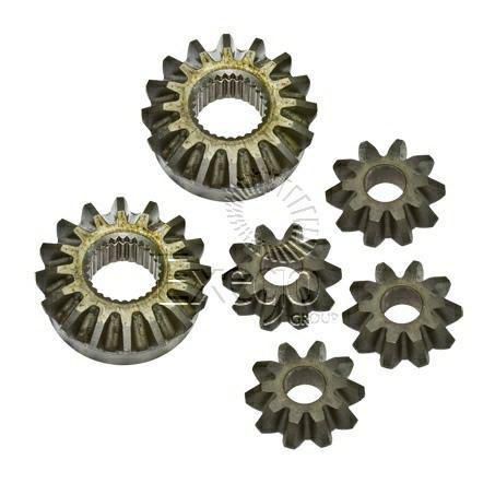 DRIVETECH HEMISPHERE GEAR KIT M76 STD 0576-410003