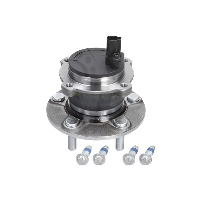 FORD REAR WHEEL BEARING HUB (ABS) AB5009