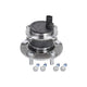 FORD REAR WHEEL BEARING HUB (ABS) AB5009