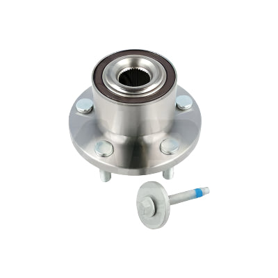 FORD FRONT WHEEL BEARING HUB (ABS) AB5244