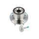 FORD FRONT WHEEL BEARING HUB (ABS) AB5244