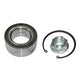 HONDA FRONT WHEEL BEARING KIT (ABS) AB5271