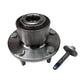 MAZDA FRONT WHEEL BEARING HUB (ABS) AB5273