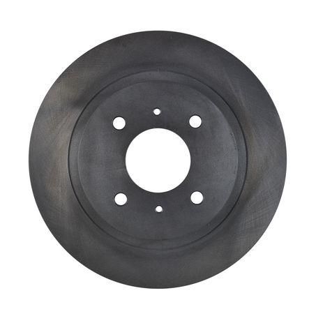 RDA Brakes Standard Disc Brake Rotor Solid 290mm RDA605