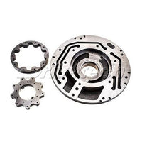 DRIVETECH Pump Half A750/60 Ser W/Gears