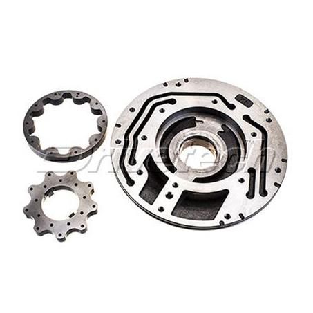 DRIVETECH Pump Half A750/60 Ser W/Gears