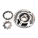 DRIVETECH Pump Half A750/60 Ser W/Gears