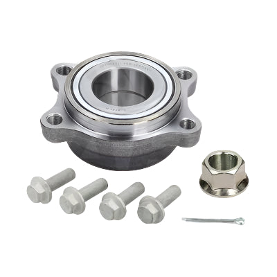 NISSAN REAR WHEEL BEARING HUB AB6595