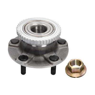 NISSAN FRONT WHEEL BEARING HUB (ABS/NON ABS) AB6644