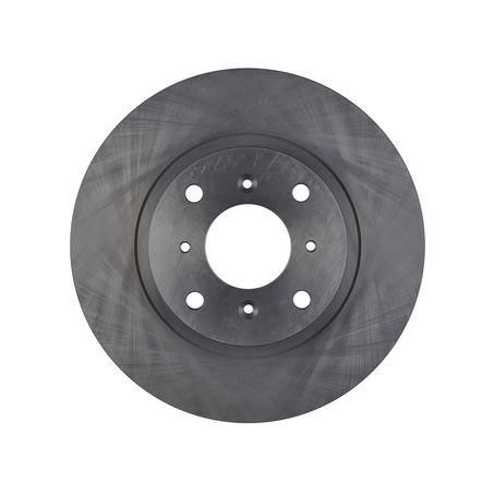 RDA Brakes Standard Disc Brake Rotor Vented 282mm RDA185