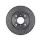 RDA Brakes Standard Disc Brake Rotor Vented 282mm RDA185