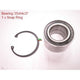 SAS AUTO PARTS WHEEL BEARING KIT WB216