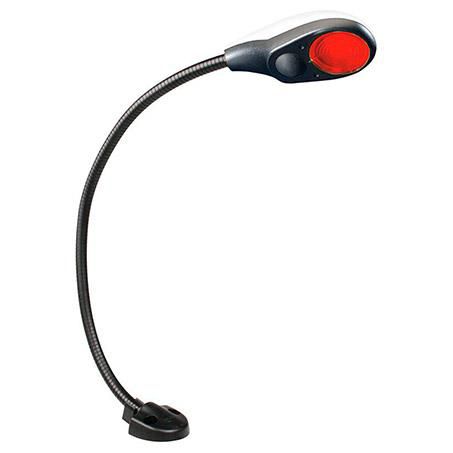 HELLA LED CHART RED 400MM BK 2JA343720622