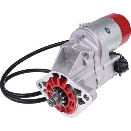 OEX Starter Motor 12V 12Th CW - Water Resistant DXS435WR