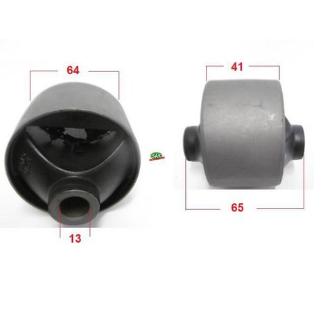 SAS AUTO PARTS SAS Engine Mount Rear E267BU