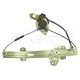 KELPRO Power Window Regulator - With Motor