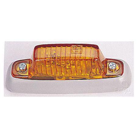 Narva Rear Marker Light Amber Incandescent