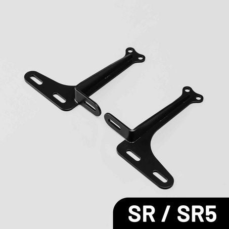 Stedi Toyota N80 Hilux 2015-2017 Pre-Facelift Rally Bar Arm Set ST-11-TOY-002