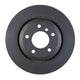 RDA Brakes Standard Disc Brake Rotor Vented 320mm RDA7082