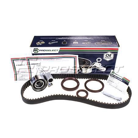 PROSELECT Timing Belt Kit Toyota Landcruiser 4.2 1HD-FTE 96-07