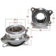 SAS AUTO PARTS SAS Wheel Hub HA5074