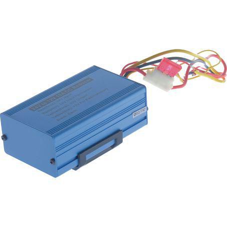 OEX Voltage Reducer 24V To 12V - Switch Mode Single Circuit - 10A (With Me