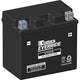 EVERRIDE Century EverRide AGM VRLA Motorcycle Battery 12V 6AH 18 Month Warranty YTZ7S