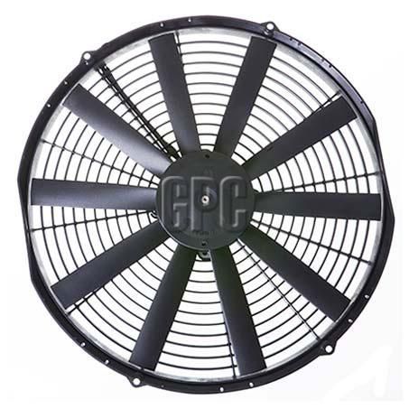 REDDOT CORPORATION Red Dot Fan Assembly RD587855P