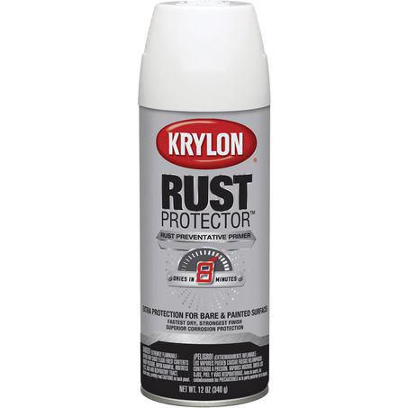 Krylon Rust Protector White Primer 340g KRY 69039