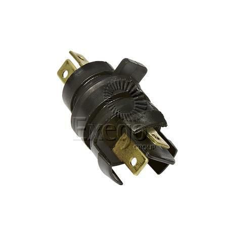 DRIVETECH Connector Th-400 Sol 2 Prong