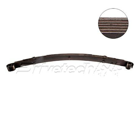 DRIVETECH 4x4 Leaf Spring 6 Leaf 200Kg Heavy Duty - Driver side