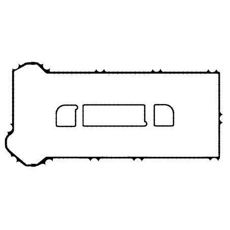 AA Gaskets Pty Ltd ROCKER COVER GASKET - FORD/MAZDA LF/L3-VE/L5-VE DOHC