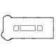 AA Gaskets Pty Ltd ROCKER COVER GASKET - FORD/MAZDA LF/L3-VE/L5-VE DOHC